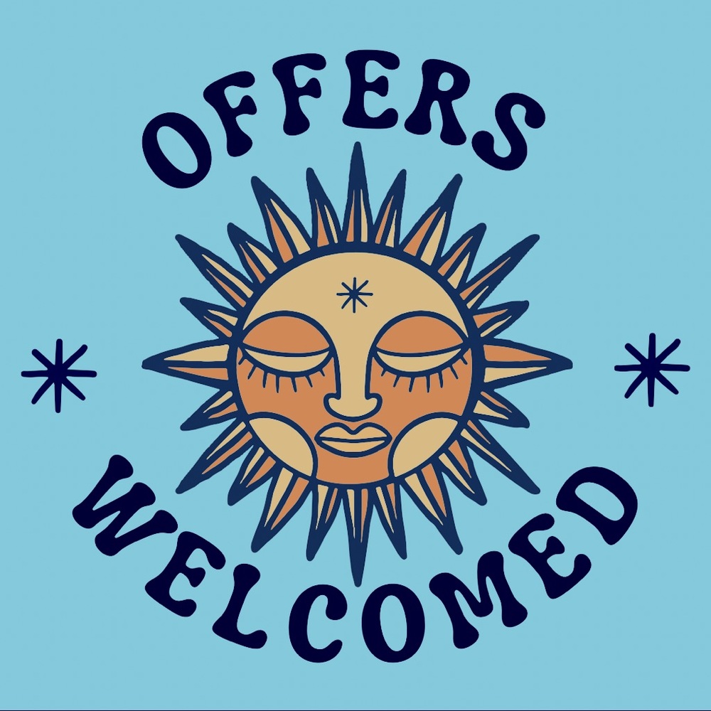 I WILL WORK WITH YOU , SEND OFFERS